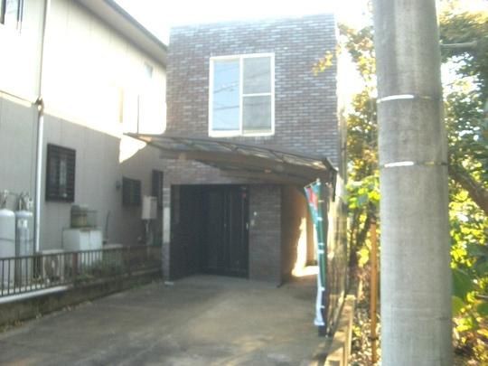Local appearance photo. Building appearance