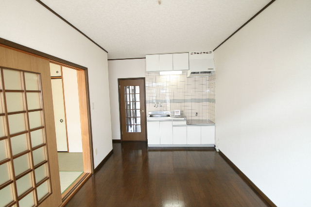 Living and room