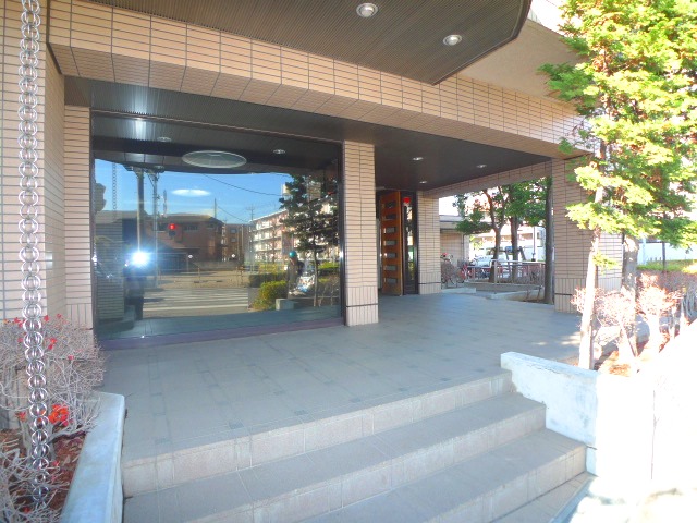 Entrance