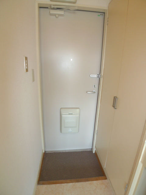 Entrance. Entrance