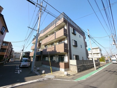 Building appearance