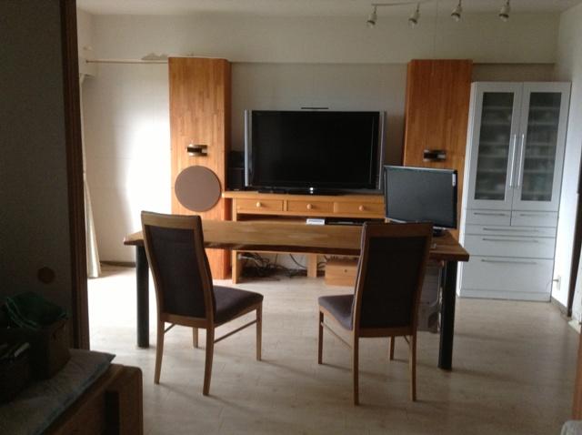 Living. Furniture is not included