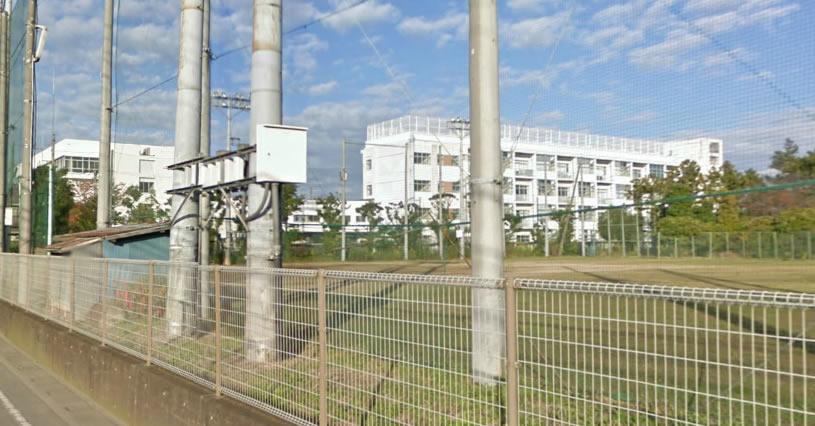 Junior high school. 2216m until Kawaguchi Tatsukita junior high school