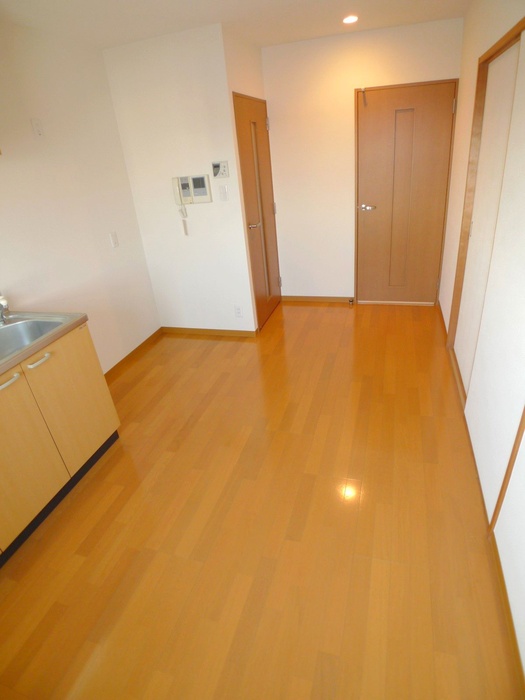 Living and room