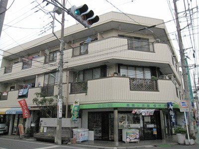 Building appearance