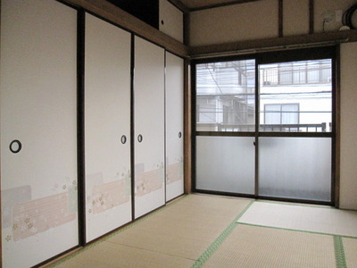 Living and room