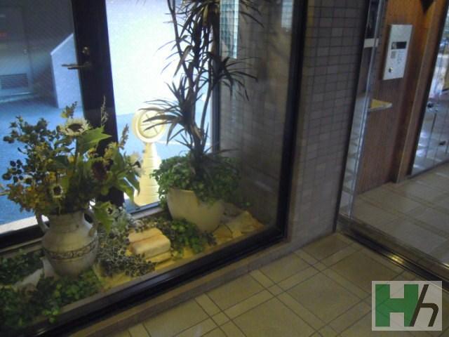 lobby