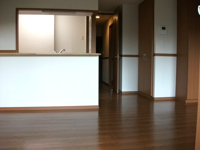 Living and room