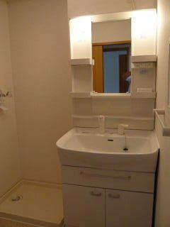 Washroom. Washroom