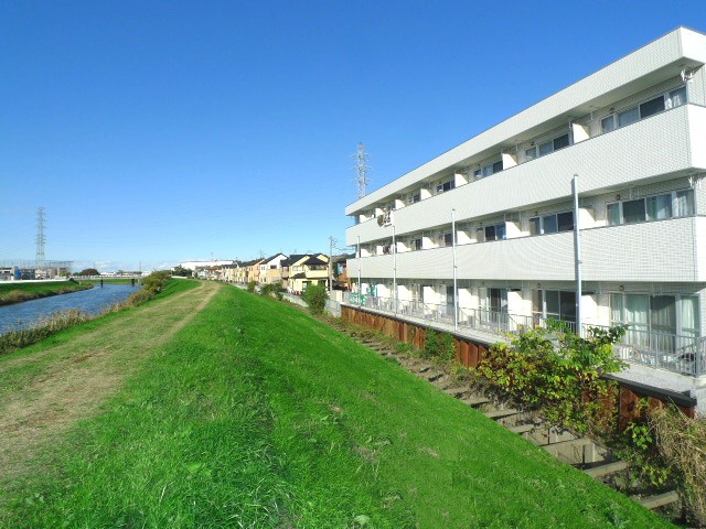 Building appearance