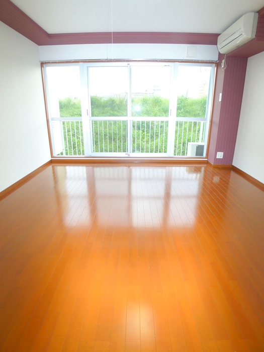 Living and room