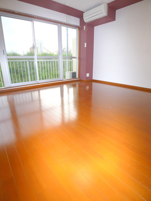 Living and room