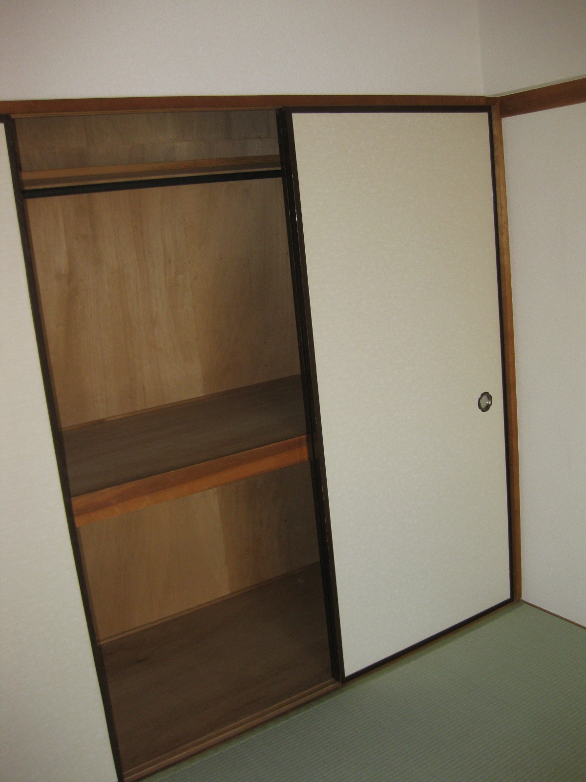 Receipt. closet