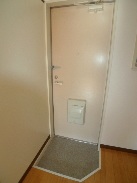 Entrance. Entrance