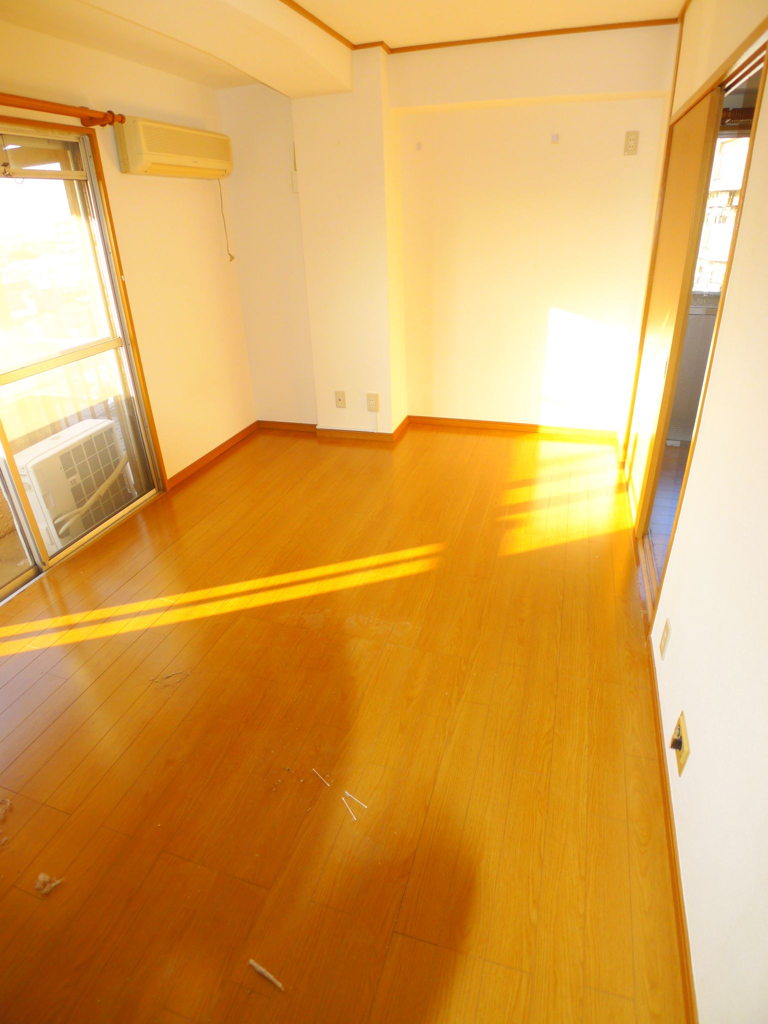 Living and room