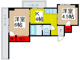 Other room space