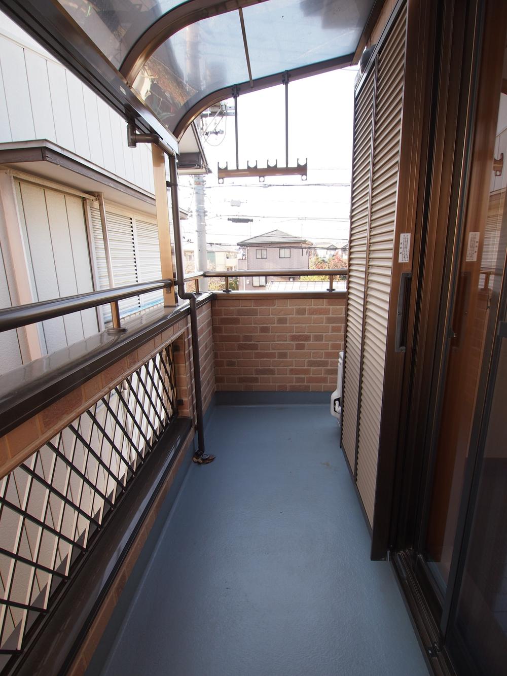 Balcony. Local (12 May 2013) Shooting