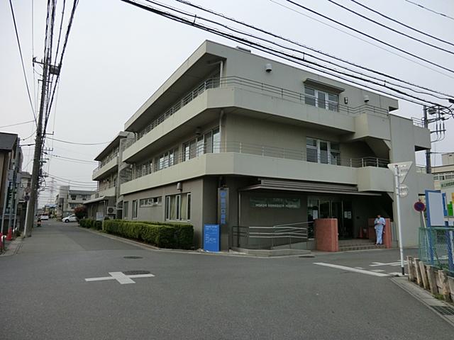 Hospital. 383m until the medical corporation Association of cooperation Tomokai Higashikawaguchi hospital