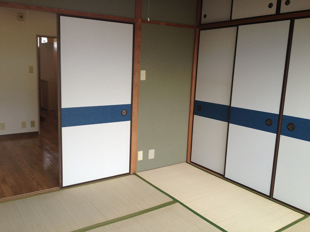 Living and room