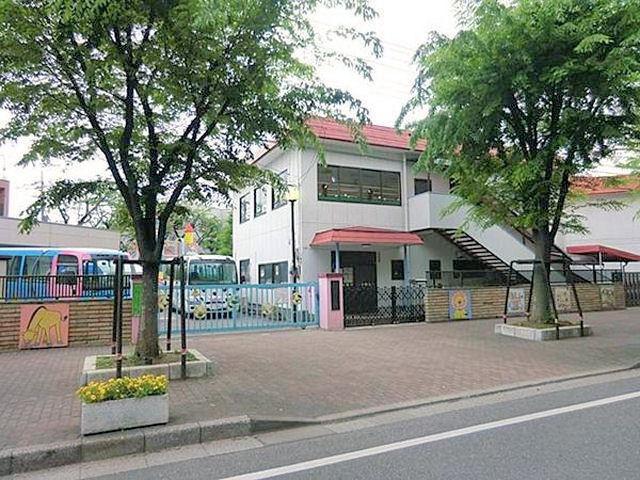 kindergarten ・ Nursery. Angyo 881m to kindergarten
