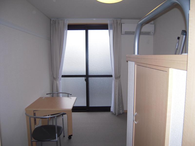 Living and room