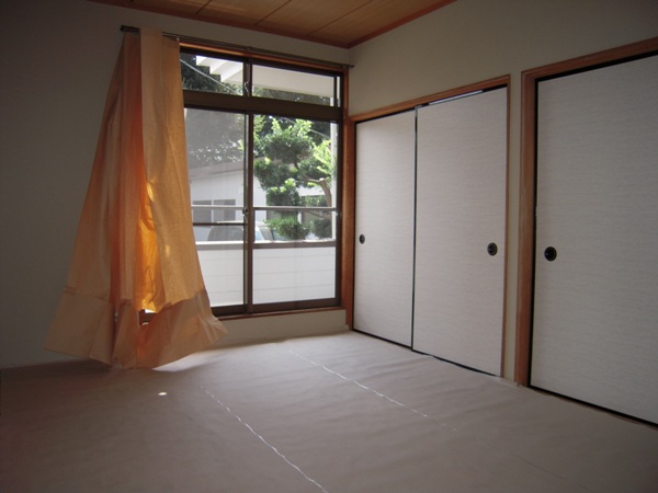 Living and room