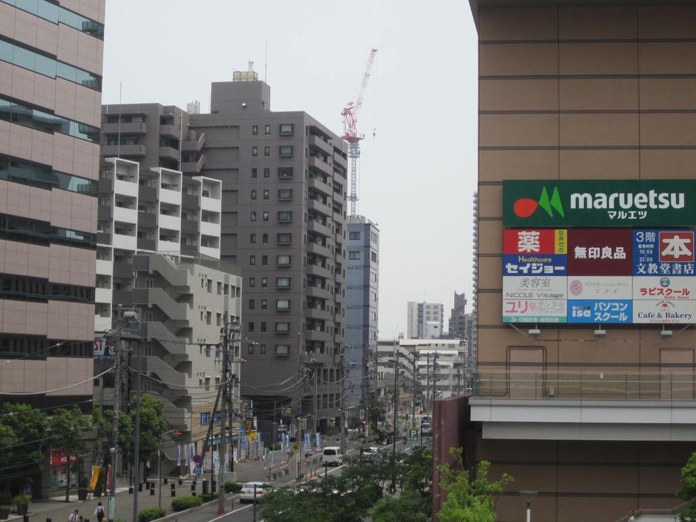 Local appearance photo. Local (June 2013) Shooting