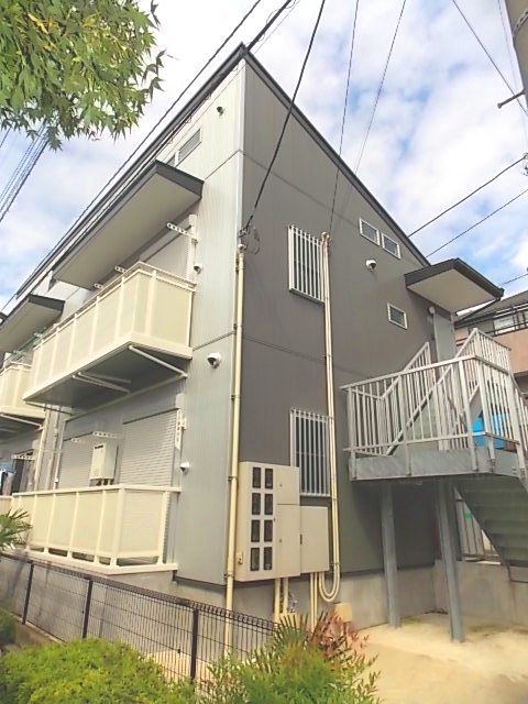 Building appearance