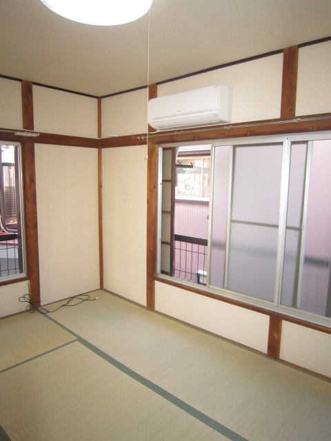 Living and room