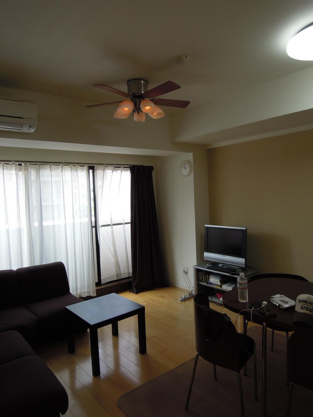 Living. Indoor (July 2013) Shooting