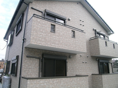 Building appearance