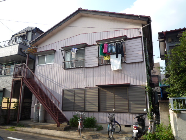 Building appearance