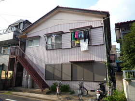 Building appearance