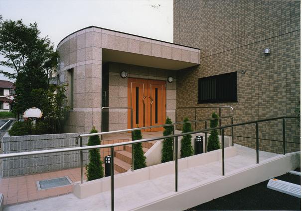Building appearance