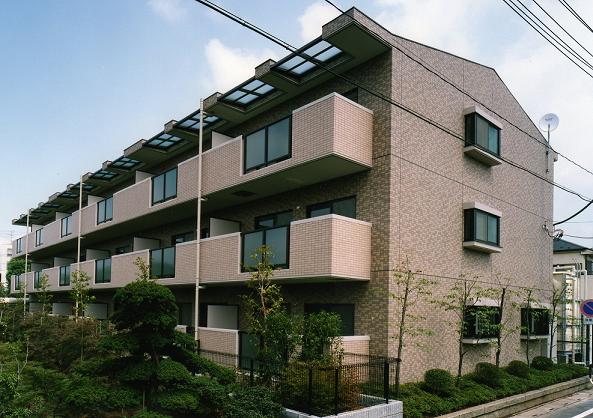 Building appearance