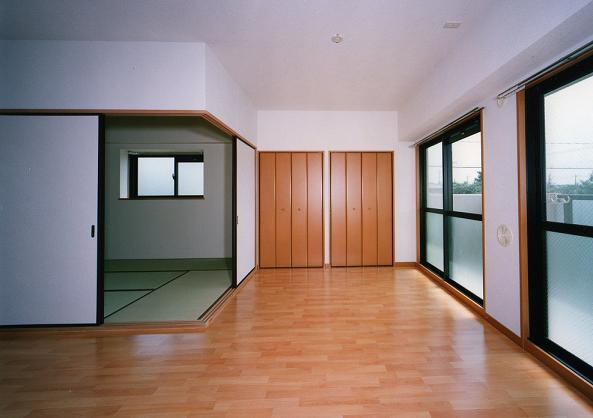 Living and room