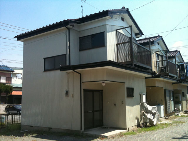 Building appearance