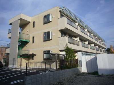 Building appearance