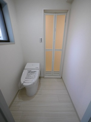 Toilet