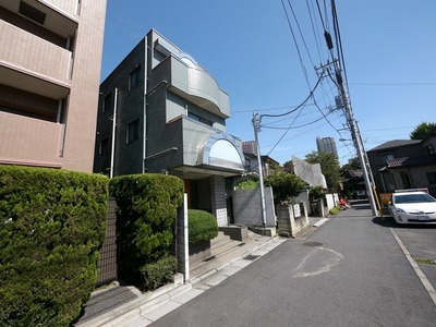 Building appearance