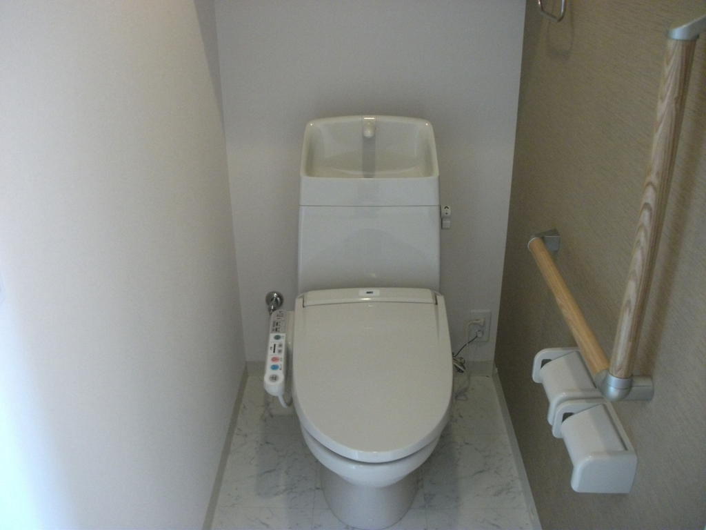 Toilet