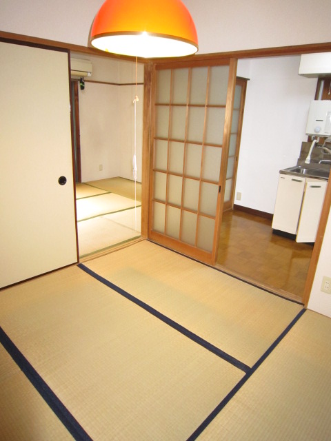 Living and room