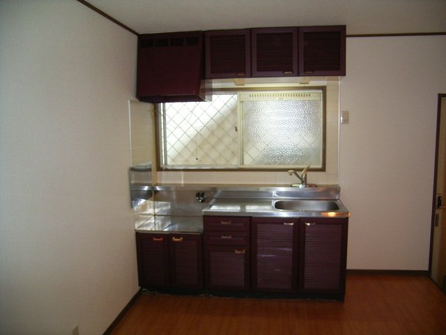 Kitchen. Kitchens, There is a wide window, You can also ventilation!