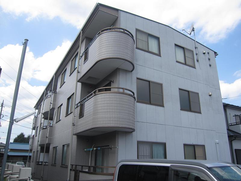 Building appearance