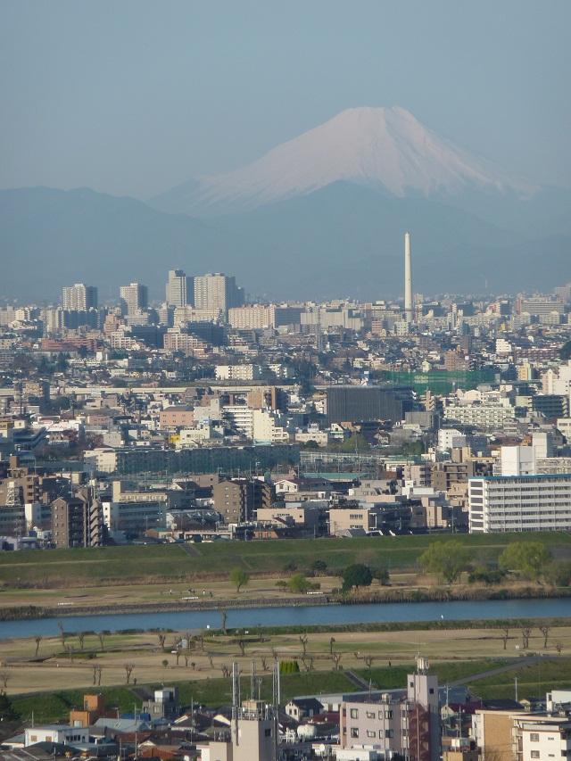 View photos from the dwelling unit. View from the balcony (10 May 2013) Shooting