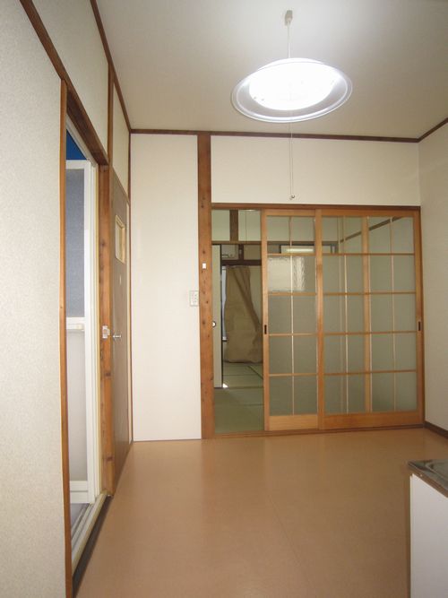 Living and room