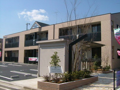 Building appearance