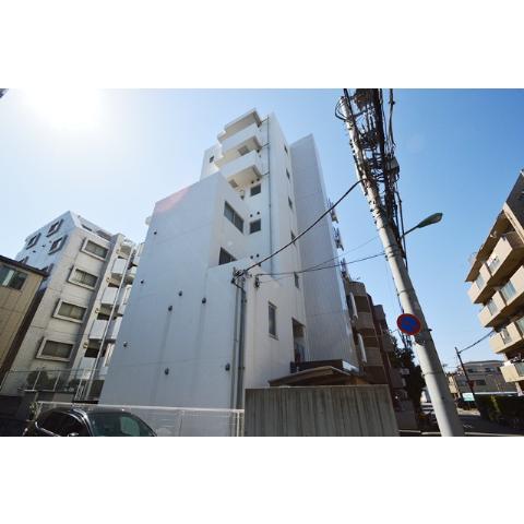Building appearance