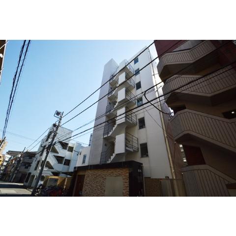 Building appearance