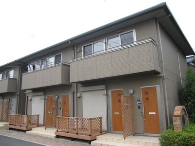 Building appearance